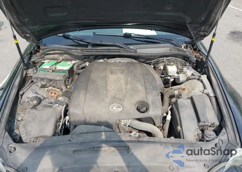 2014 Lexus Is 250 from USA, damaged, VIN JTHCF1D26E5008738